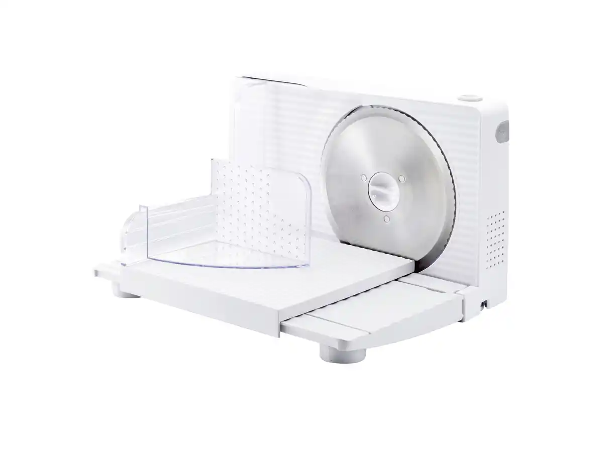 Bild 4 von SILVERCREST® Elektrischer Allesschneider »SAS 100 A2«