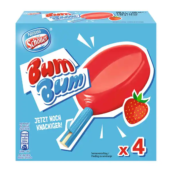 Bild 2 von NESTLÉ Eis-Box