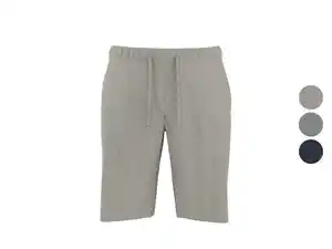 esmara Men Herren Bermuda mit Leinen