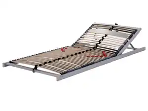 BeCo BeCo 7-Zonen Luxus-Lattenrost »Trio Powerflex«, verstellbar
