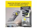 Bild 3 von EASYmaxx Moskitonetz »Magic Fit« 100x160cm weiß