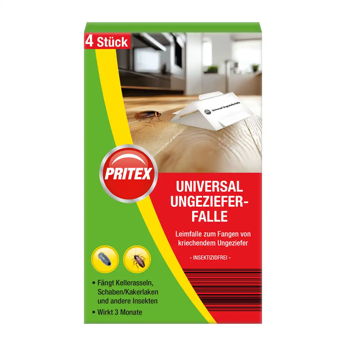 Bild 3 von PRITEX Ungezieferfallen
