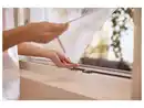 Bild 3 von LIVARNO® Insektenschutz-Fenstervorhang mit Magnetverschluss
