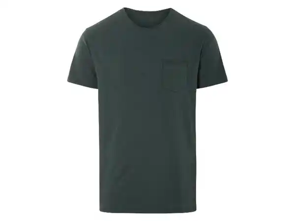 Bild 2 von LIVERGY® Herren T-Shirt, mit aufgesetzter Brusttasche