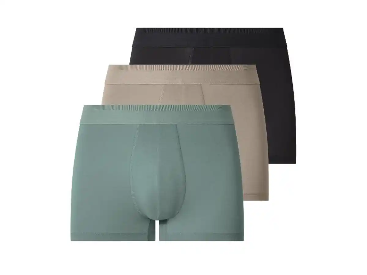 Bild 2 von esmara Men Herren Boxer, 3 Stück