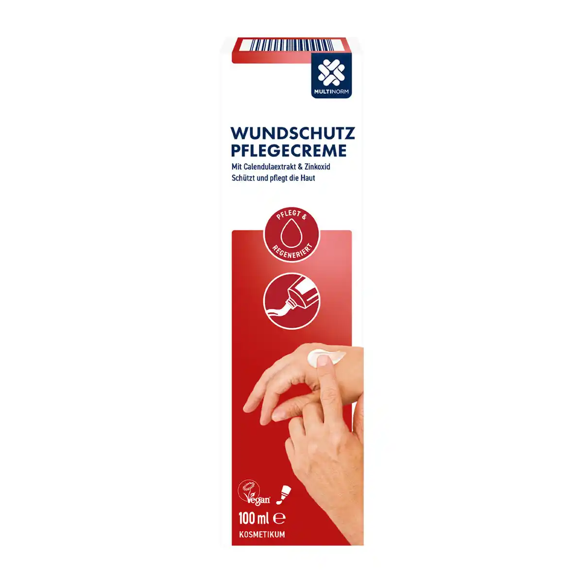 Bild 3 von MULTINORM Salbe