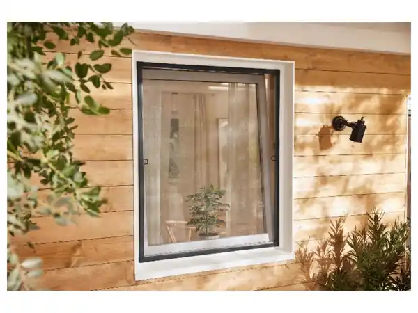 Bild 3 von LIVARNO® Alu-Teleskop-Insektenschutzfenster, 120 x 140 cm