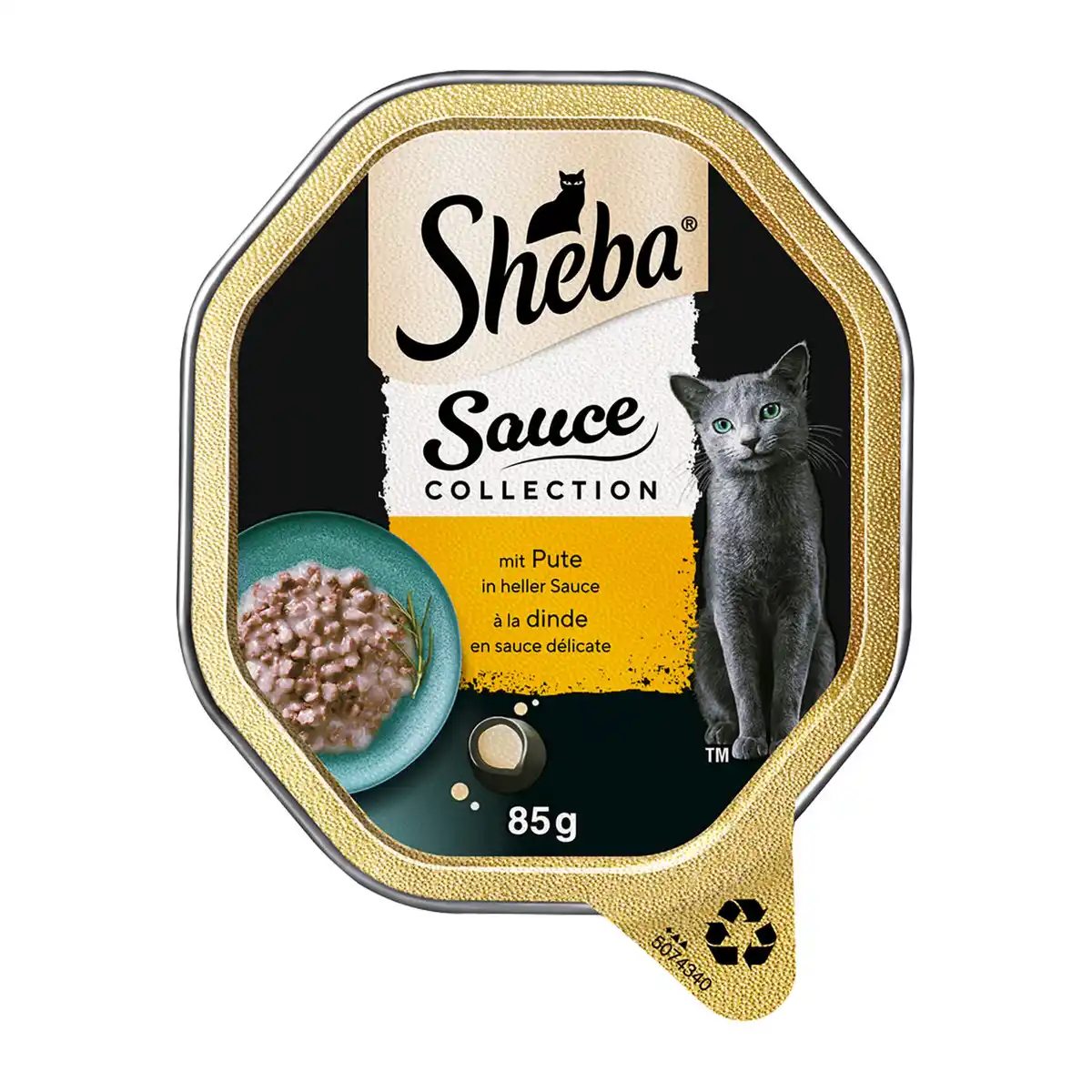 Bild 3 von SHEBA Feuchtfutter