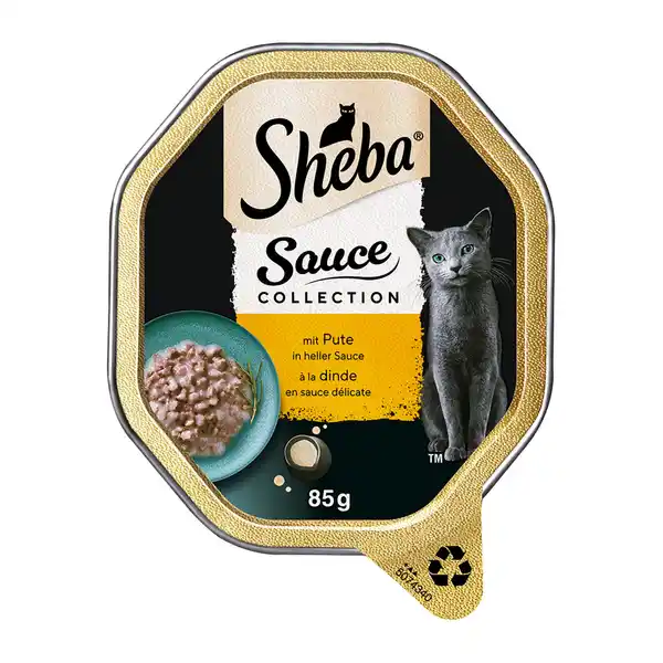 Bild 3 von SHEBA Feuchtfutter