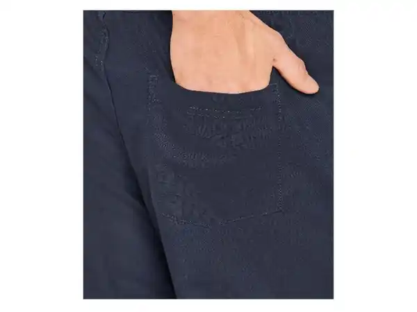 Bild 3 von esmara Men Herren Hose mit Leinen