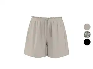 esmara® Damen Shorts mit Leinen