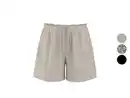 Bild 1 von esmara® Damen Shorts mit Leinen
