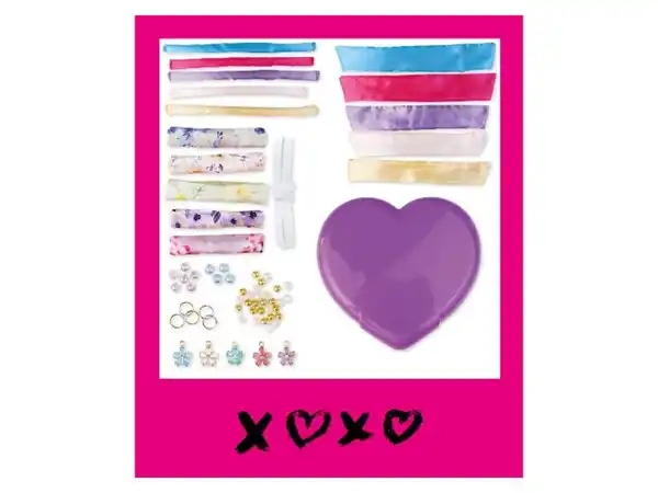 Bild 3 von LENA Taylor Love Armbänder / Haarreif Designer / Scrunchies Designer