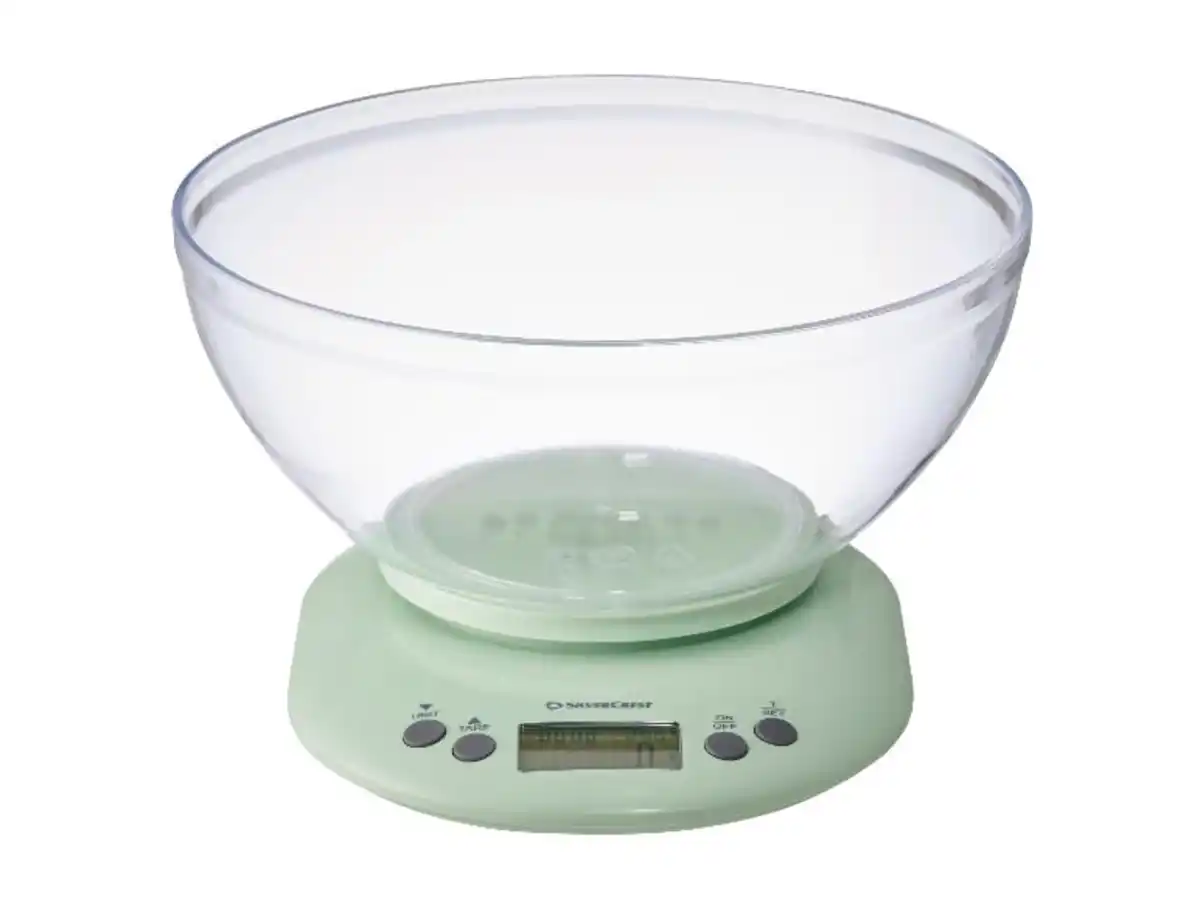 Bild 2 von SILVERCREST® Küchenwaage »SKWE 5 B1 /SSKWE 5 B1«