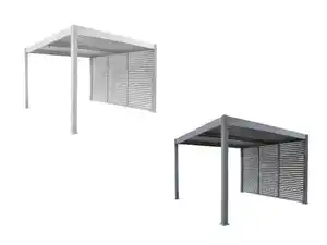 bellavista - Home & Garden® Sichtschutz-Lamellenelement »Oasis«