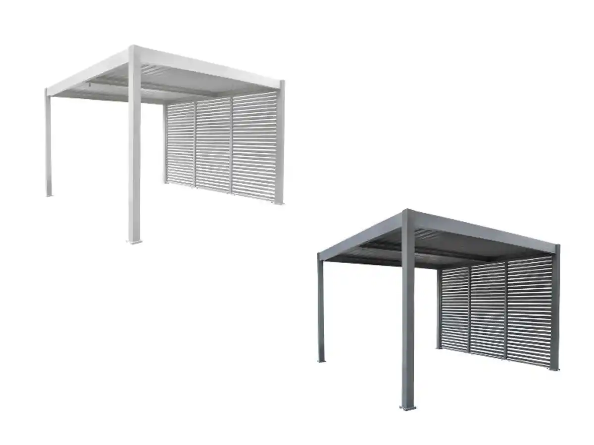 Bild 1 von bellavista - Home & Garden® Sichtschutz-Lamellenelement »Oasis«