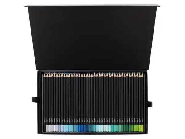 Bild 2 von crelando® Buntstifte Box, 80 Stück