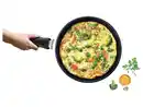 Bild 2 von Tefal Ingenio Essential 4-teiliges Topf- und Pfannenset, abnehmbarer Griff, Antihaftversiegelung, stapelbar »L1539632«""