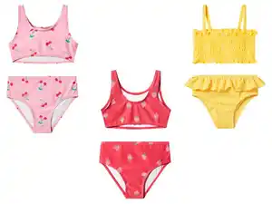 lupilu® Kleinkinder Bikini
