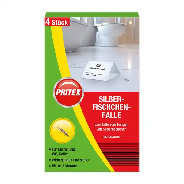 Bild 2 von PRITEX Ungezieferfallen