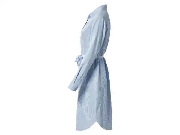 Bild 3 von esmara® Damen Leinenkleid