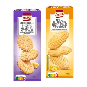 BISCOTTO Gebäck