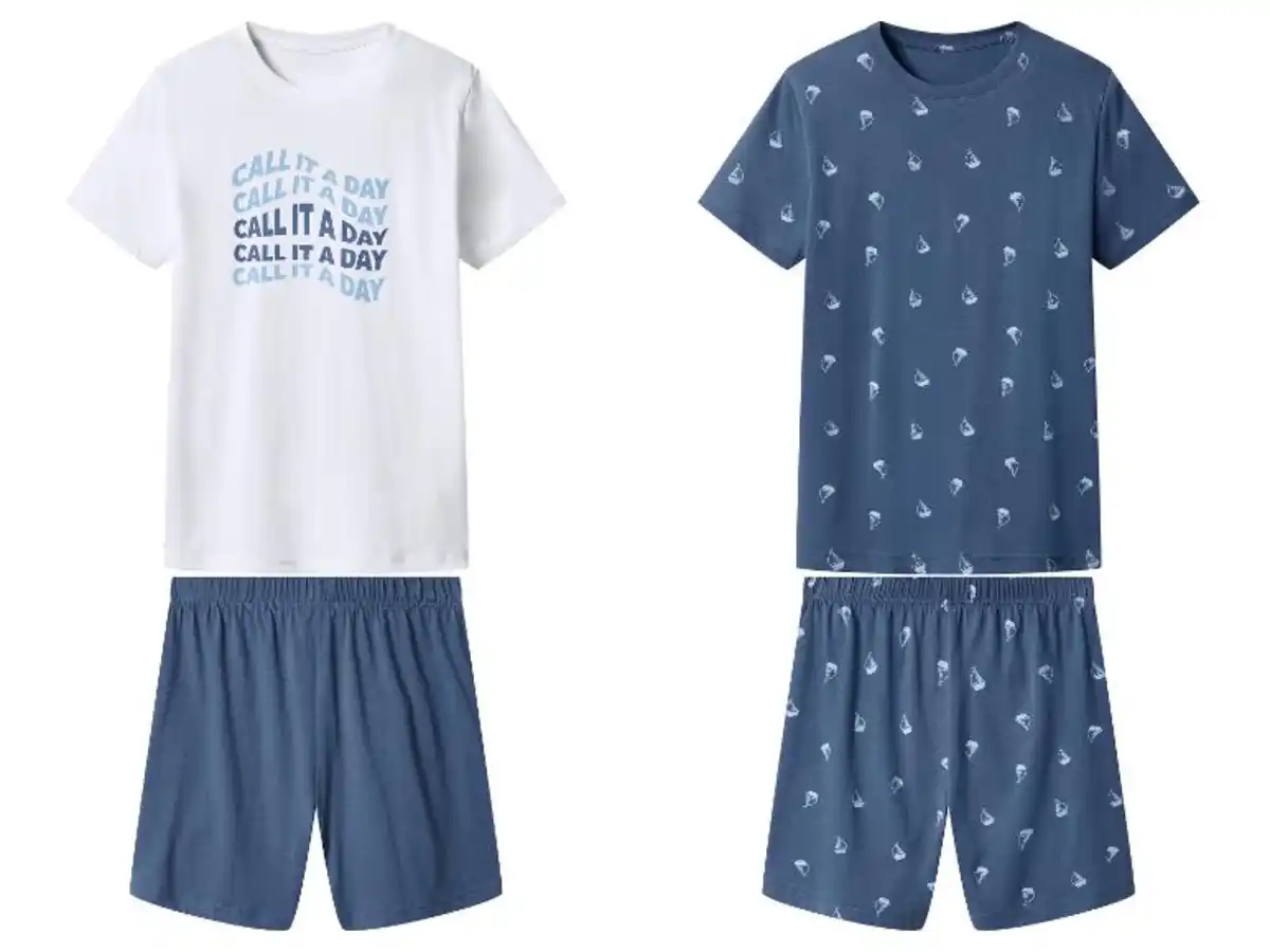 Bild 1 von Esmara Kids Pyjama