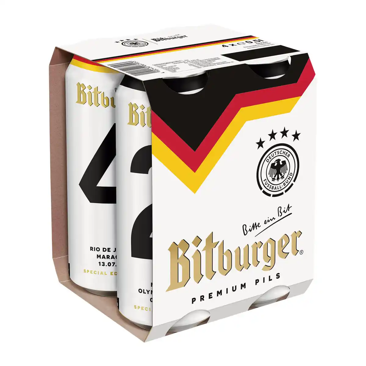 Bild 1 von BITBURGER Pils