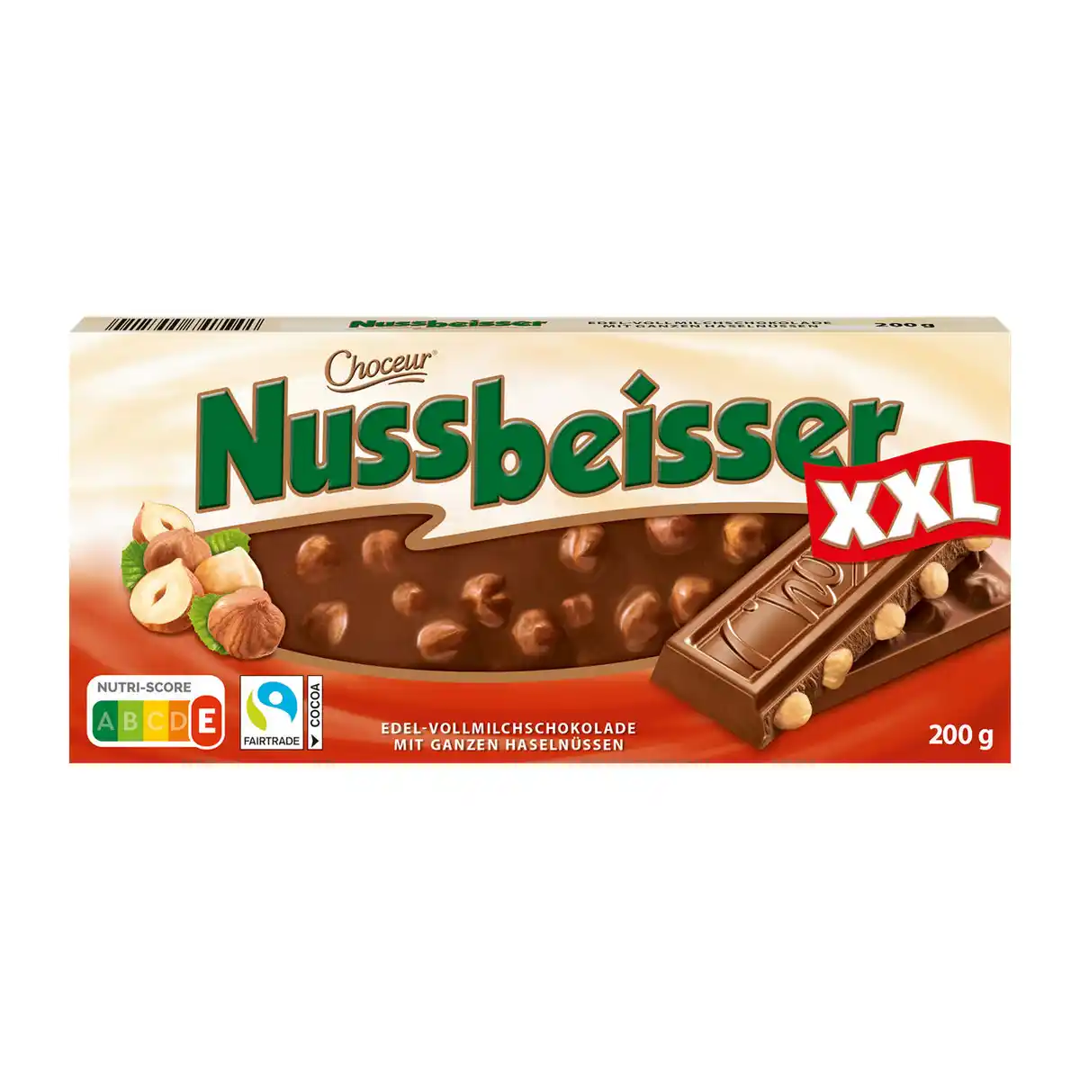 Bild 1 von CHOCEUR Nussbeißer XXL