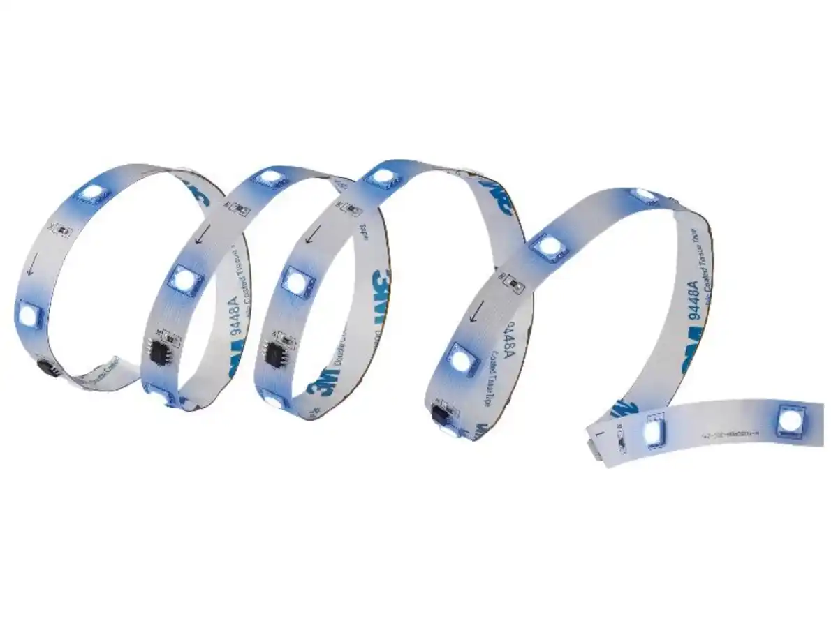 Bild 1 von LIVARNO® LED-Band mit Audiosensor