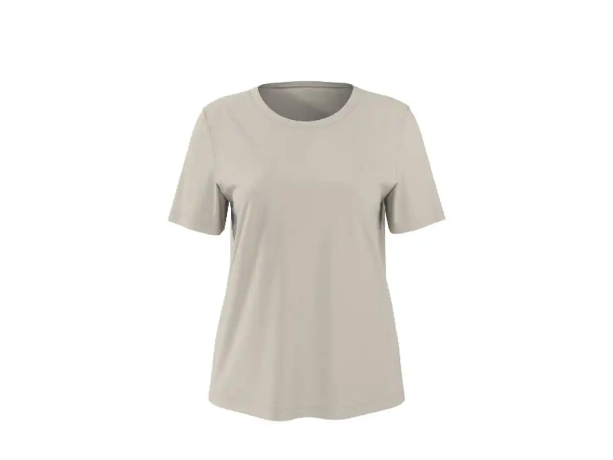 Bild 2 von esmara® Damen Leinen-T-Shirt
