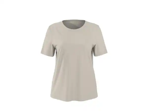 Bild 2 von esmara® Damen Leinen-T-Shirt