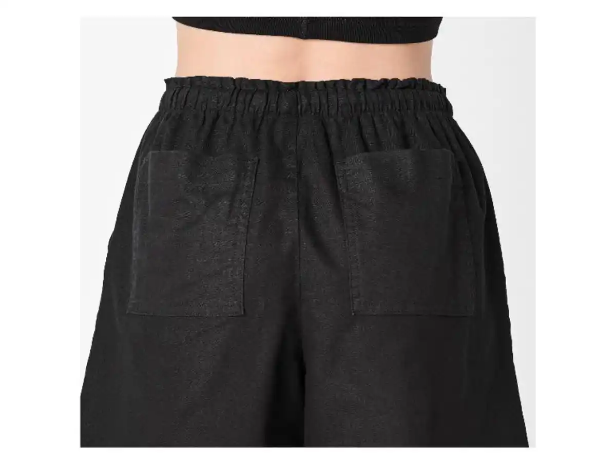 Bild 3 von esmara® Damen Shorts mit Leinen
