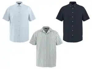 esmara Men Herren Leinenhemd
