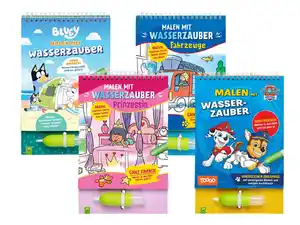 Malblick Wasserzauber