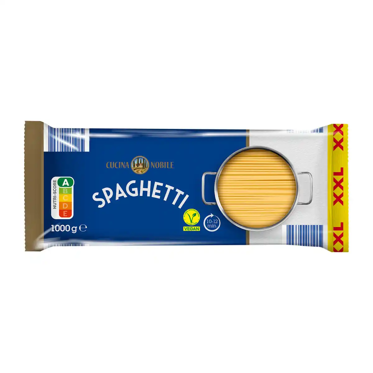 Bild 1 von CUCINA Spaghetti XXL