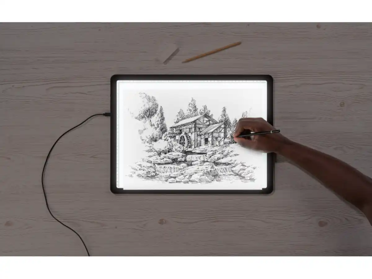 Bild 3 von crelando® LED-Lightpad