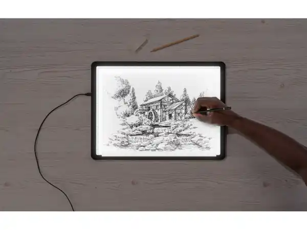 Bild 3 von crelando® LED-Lightpad