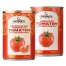 Bild 1 von la campagna Gehackte oder geschälte Tomaten