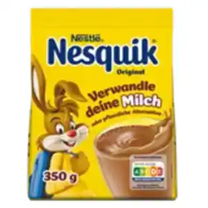 Nesquik Getränkepulver Nachfüllbeutel