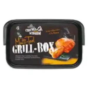 Wiesenhof Chicken Schmiede Grill-Box