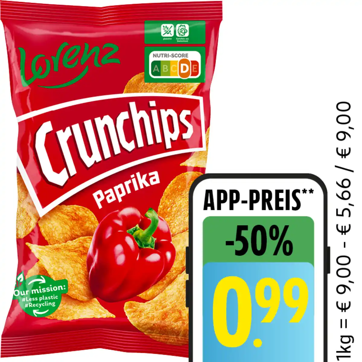 Bild 1 von Lorenz Crunchips