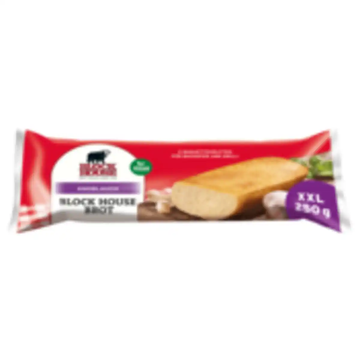 Bild 1 von Block House Brot Knoblauch
