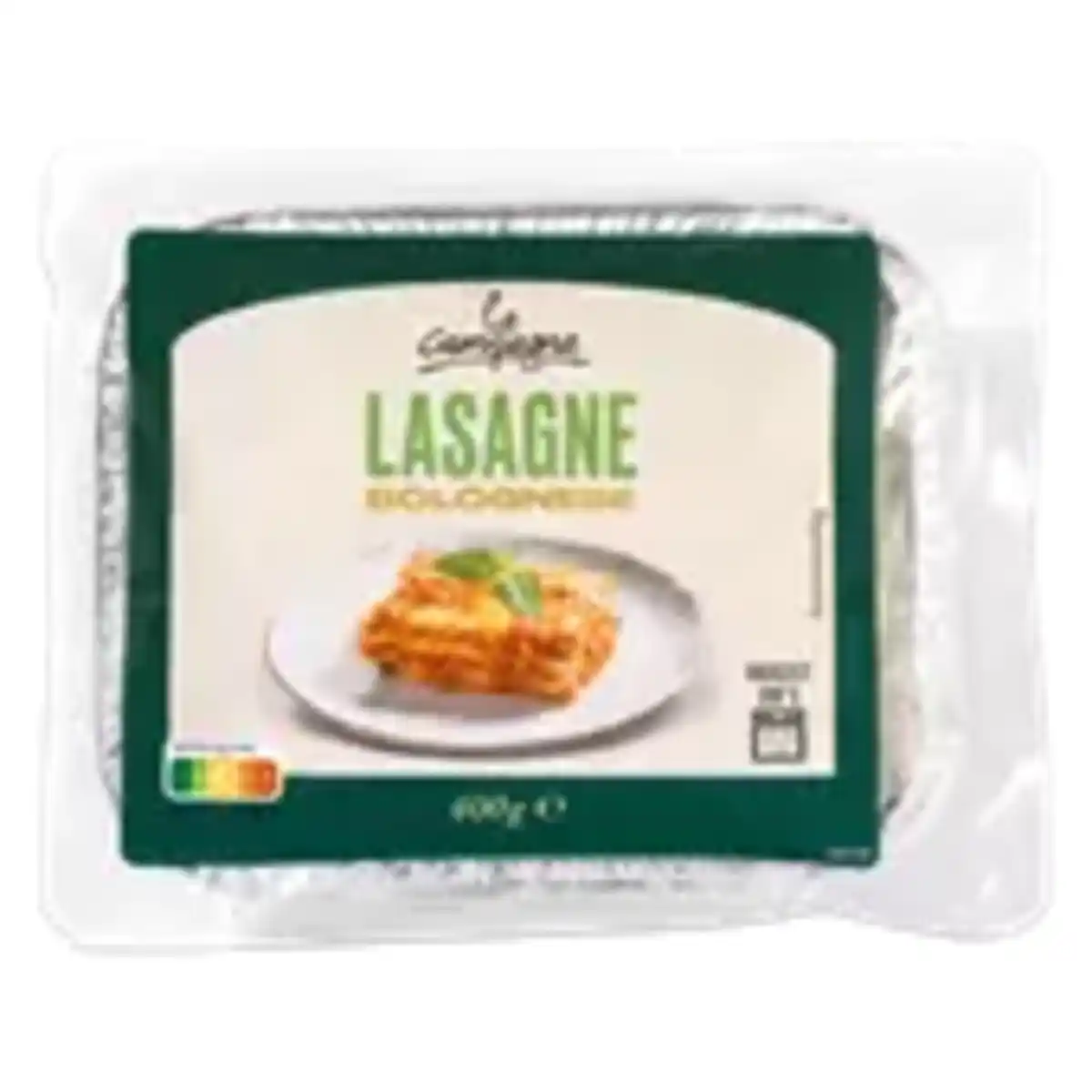 Bild 1 von la campagna Lasagne