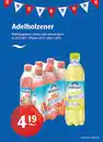 Bild 1 von Adelholzener Pink Grapefruit, Cherry oder Lemon Sport