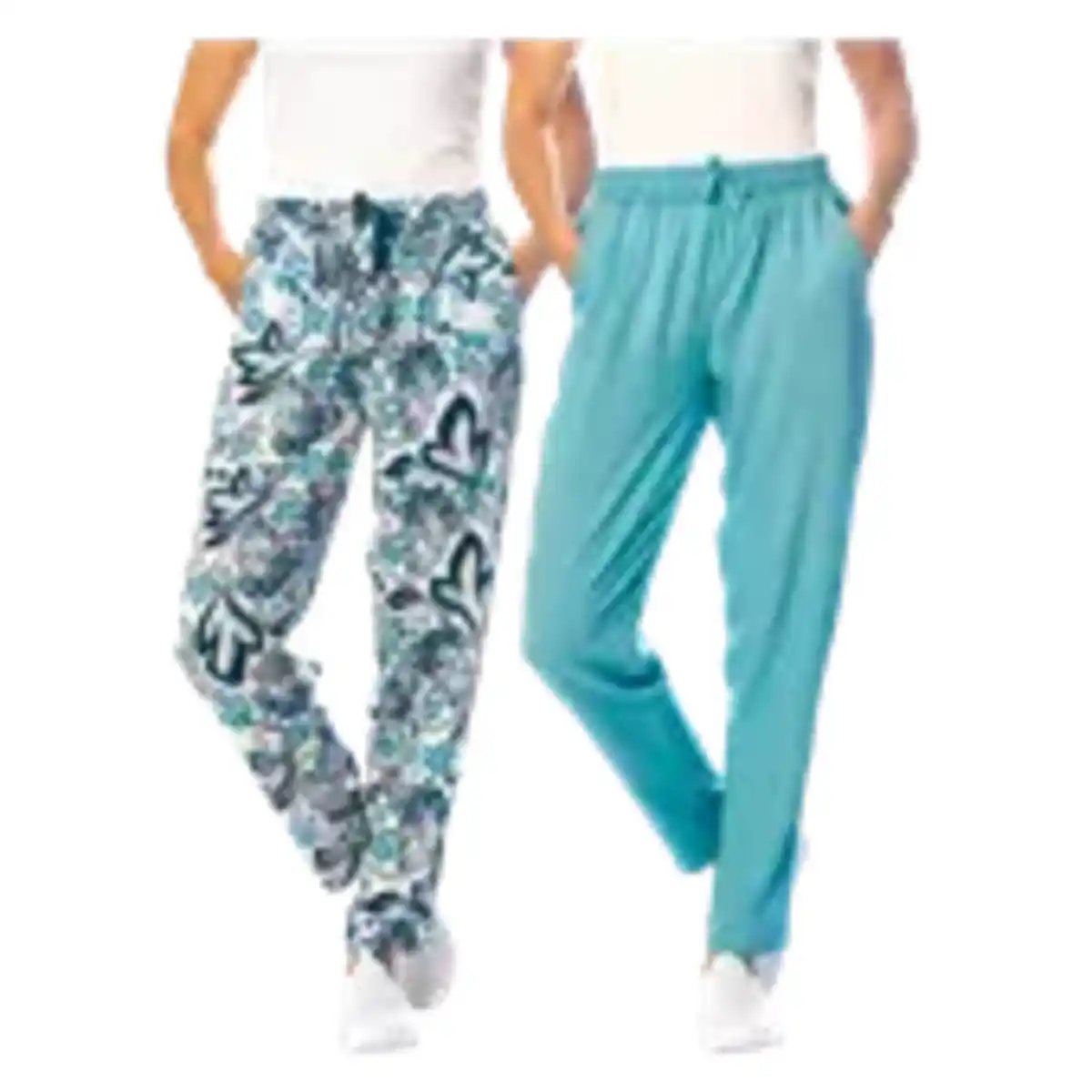 Bild 1 von Viskose-Hose