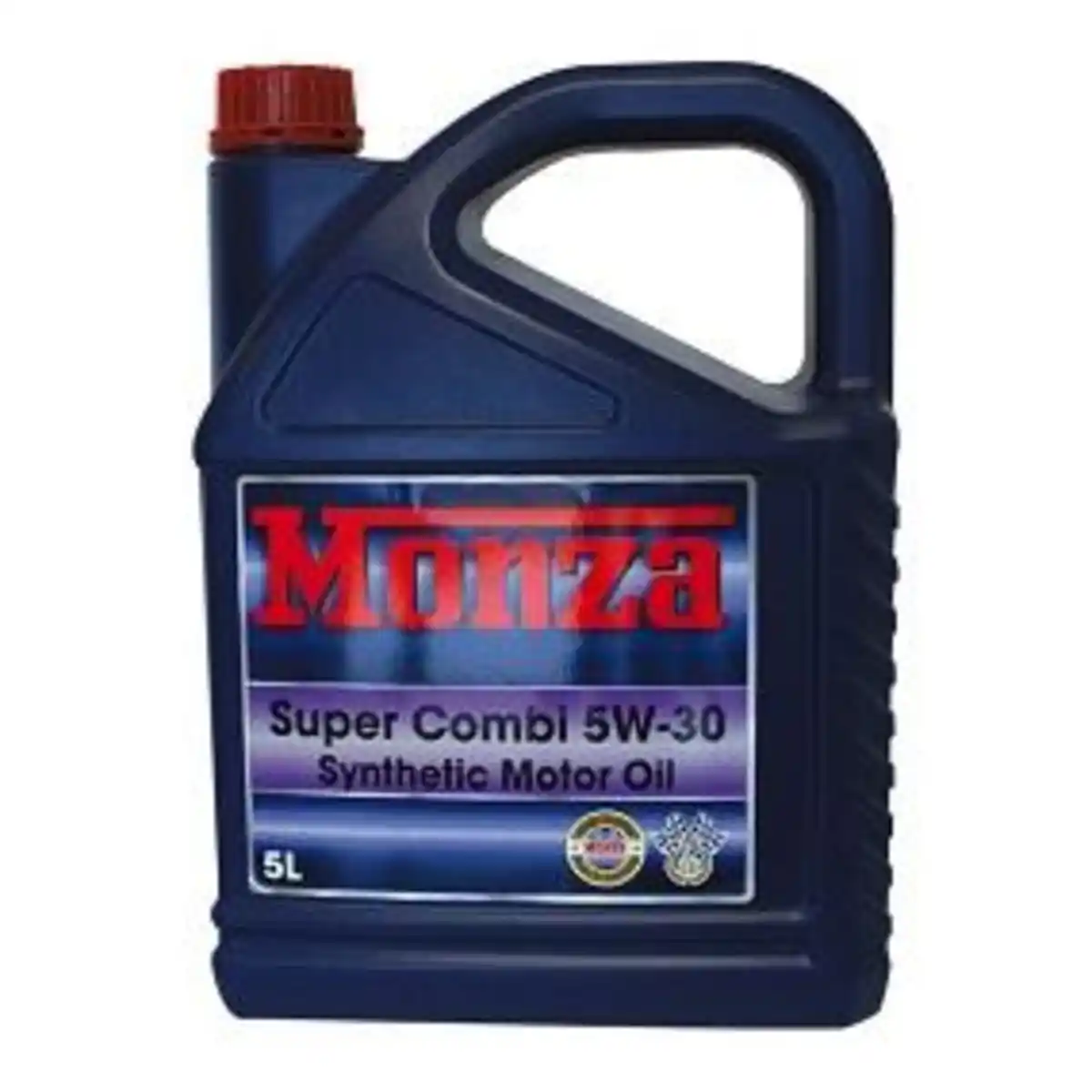 Bild 1 von MONZA Motorenöl 5 Liter