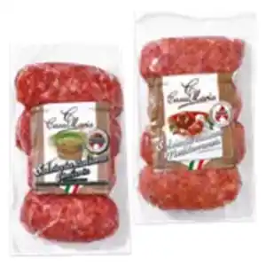 Bortolotti Italienische Salsiccia