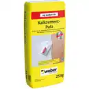 Bild 1 von Saint-Gobain Weber Kalkzement-Putz 25 kg