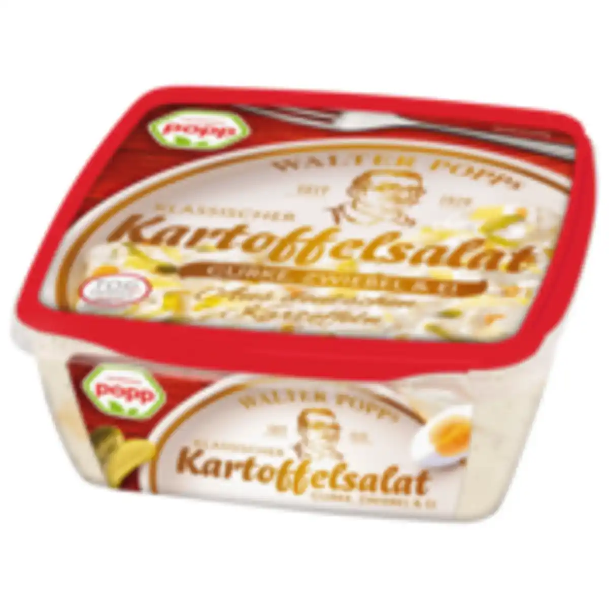 Bild 1 von Popp Kartoffel- oder Coleslaw-Salat